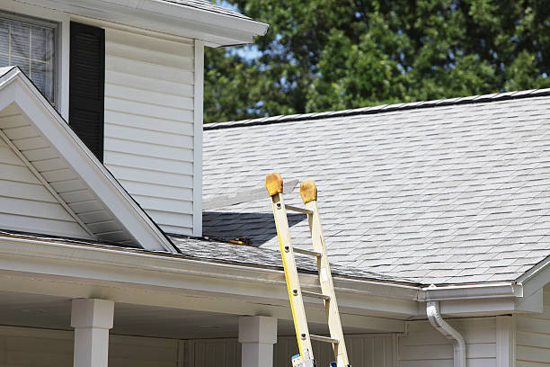 ### Storm Damage Siding Repair in Fort Hall, ID